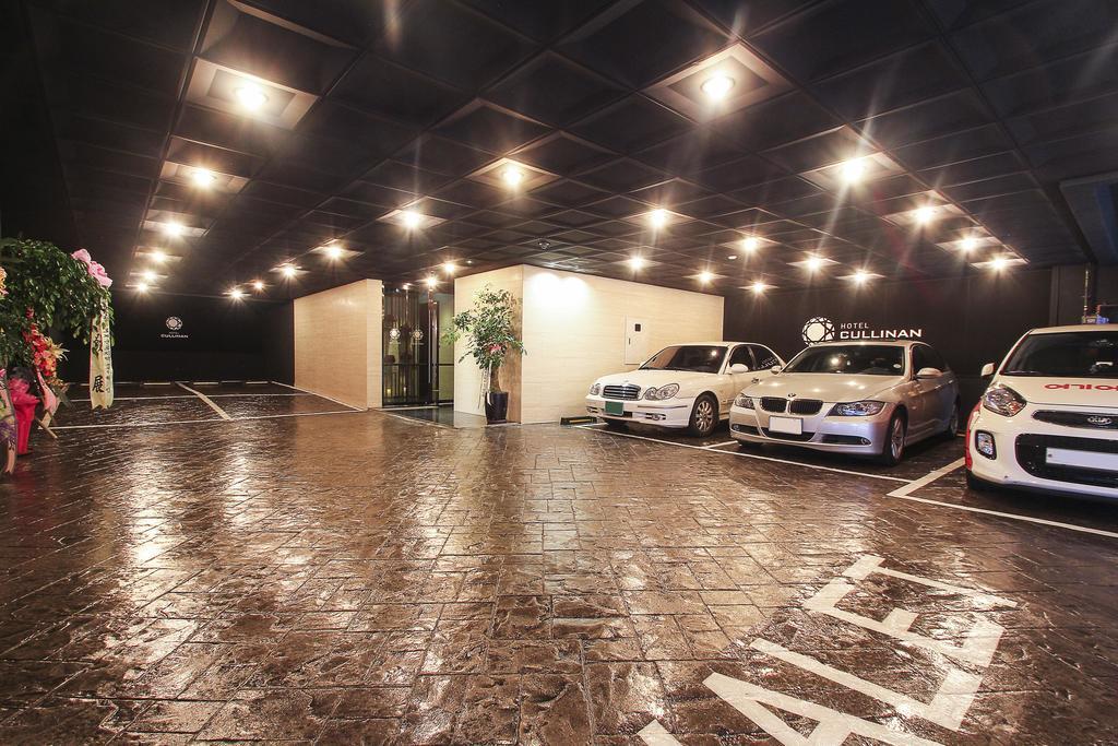 Hotel Cullinan Daechi Seul Exterior foto