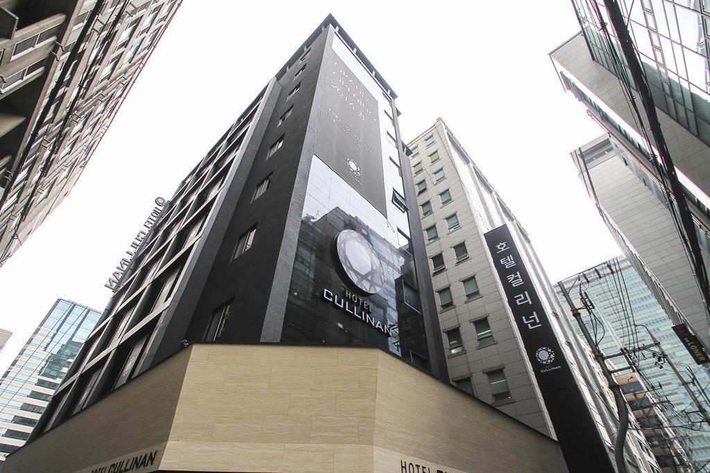 Hotel Cullinan Daechi Seul Exterior foto