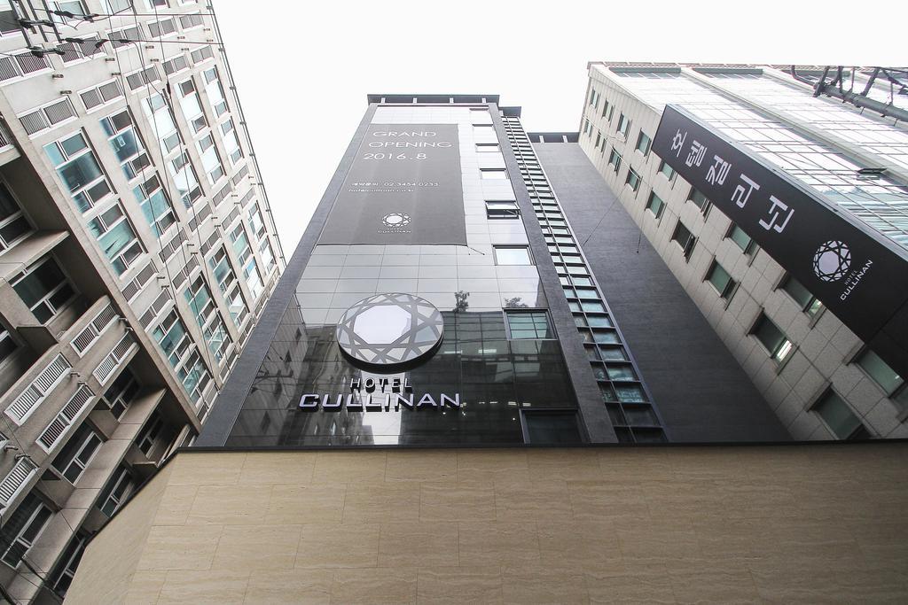 Hotel Cullinan Daechi Seul Exterior foto